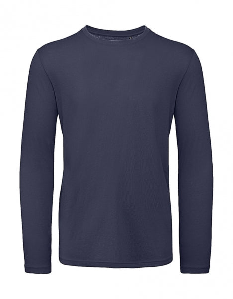 Organic Long Sleve T shirt for men - 01742