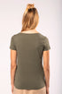 Ladies' Tencel Modal T-shirt - 145 gsm- NS322