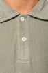 Men's Terry Towel Polo Shirt - Made in Portugal - 210gsm - NS227