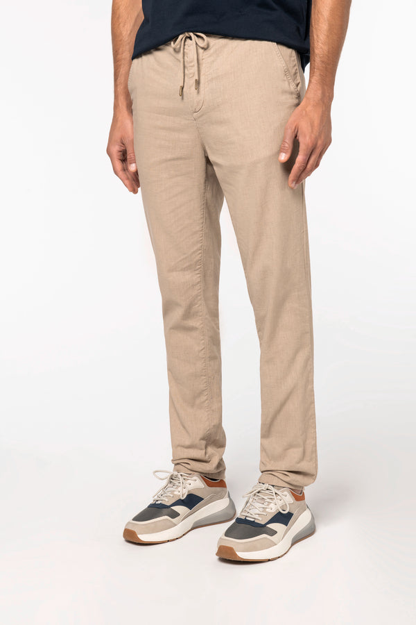Men's Relaxed  Chinos -170gsm - NS708