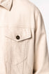 Men’s Eco-friendly Jacket With Hemp -  370 g/m² - NS606