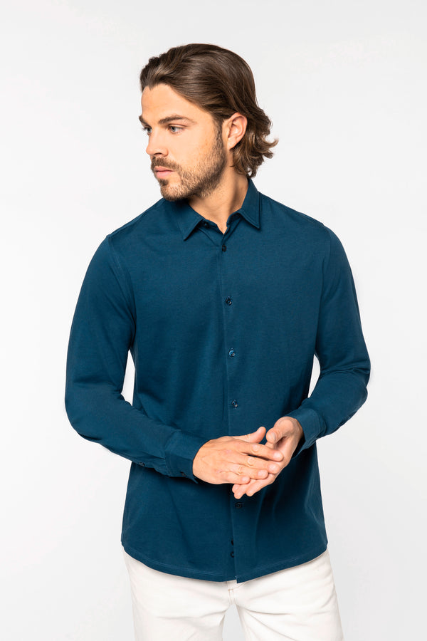 Men's Jersey Shirt - 155 g/m² - NS510