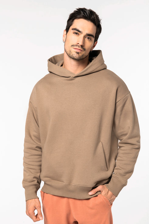 Unisex Oversized Hooded Sweatshirt - 300gsm - NS408
