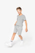 Kids’ Fleece Bermuda Shorts - 300g - NS703