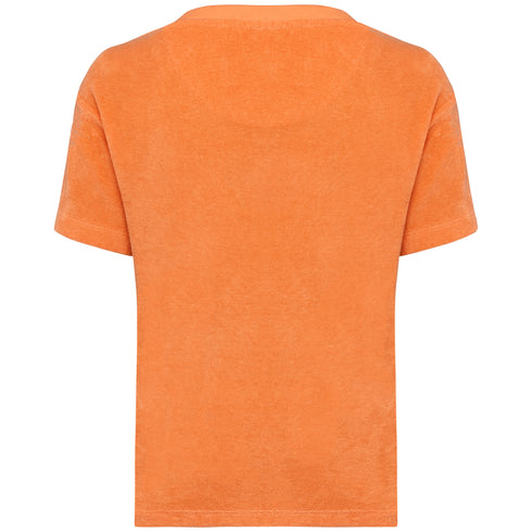 Eco-friendly  Ladies’ Terry Towel T-shirt - 210 g/m² - NS319