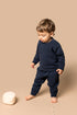Babies Eco-friendly Fleece Sweat-shirt - 280 g/m² - K835