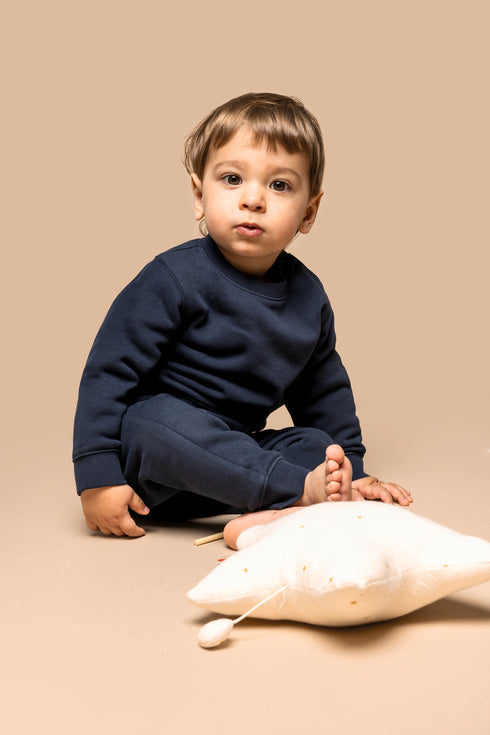 Babies Eco-friendly Fleece Trousers - K836