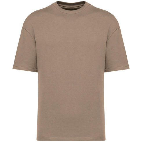 Eco-friendly  Unisex Oversize French Terry T-shirt - 300 g/m² - NS308