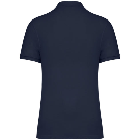 Eco-friendly Men’s Pique Knit Polo Shirt - 220 g/m² - NS207