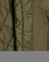 Eco-Friendly Unisex Jacket - Padded Parker STJU841