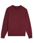 Unisex Organic Medium Fit Crewneck Sweatshirt | Matcher STSU799