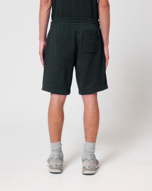 Unisex Organic Dry-Feel Jogger Shorts - 400 g/m² | Boarder Dry Jogging shorts STBU944