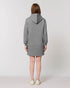Women's Organic Hoodie Dress - 300 g/m² | Stella Streeter dress STDW143