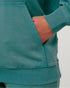 Unisex Garment Dyed Hoodie- 300 G/M² | Archer Vintage STSU040