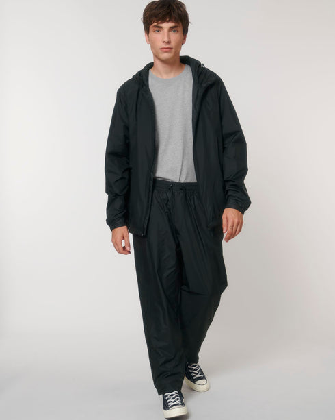 Unisex Recycled Polyester Jogging pants - Cycler STBU847