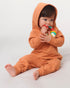 Iconic Organic Babies' Hoodie | Baby Cruiser Hoodie STSB919