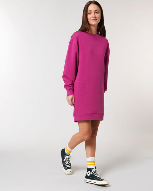 Eco-Oversized Women's Dress - 300 G/M² | Stella Kicker Swdress STDW161