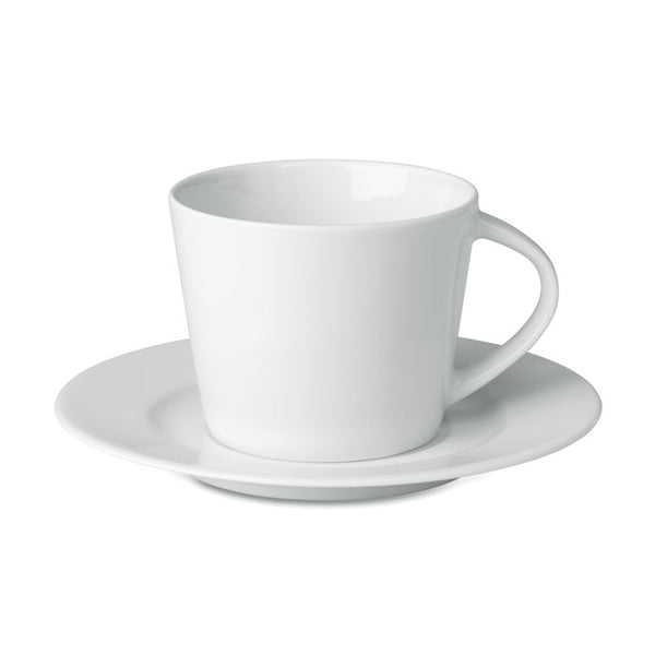 Cappuccino Cup And Saucer | PARIS - MO9080