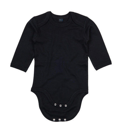 Baby long Sleeve Bodysuit - 01547