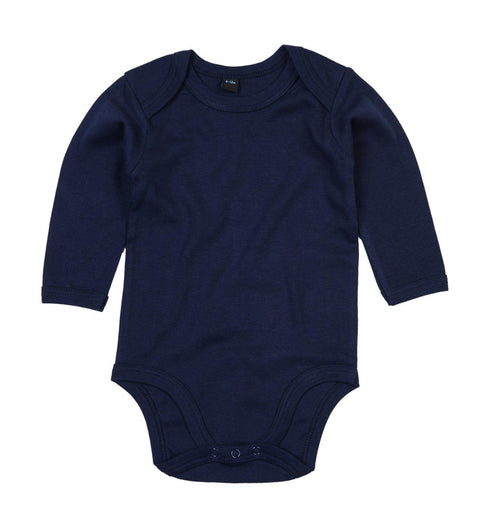 Baby long Sleeve Bodysuit - 01547