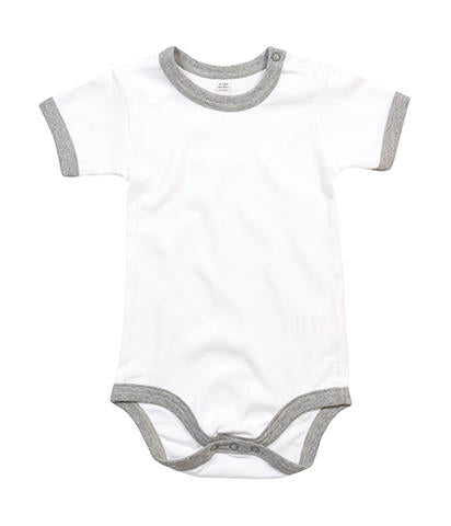 Baby Ringer Bodysuit - 01947