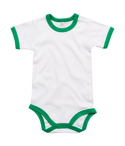 Baby Ringer Bodysuit - 01947