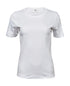 Ladies T-Shirt - Interlock - 220 gsm - 10154