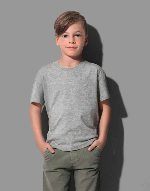 Organic Classic T-shirt for Kids - 11905