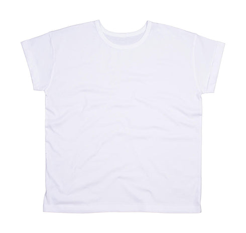 Women's Organic T-shirt ¨The Boyfriend¨ - Relaxed fit - 150 gsm - 12248
