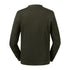 Pure Organic Reversible Sweatshirt - RU208M