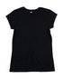 Women's Organic Roll Sleeve T-shirt - 14848