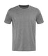 100% Recycled Polyester Sport T-shirt for Men - 17405