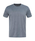 100% Recycled Polyester Sport T-shirt for Men - 17405