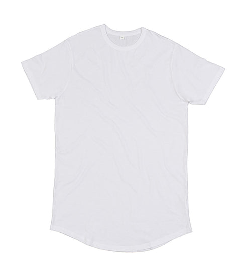 Men's Organic T-shirt - Longer Length - 150gsm - 17648