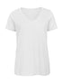 Organic Inspire V-Neck T-shirt for Women - 18242