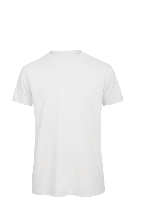 Organic Cotton Crew Neck T-shirt - CGTM042