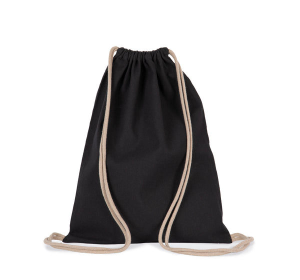 Recycled Backpack With Drawstring - KI5102