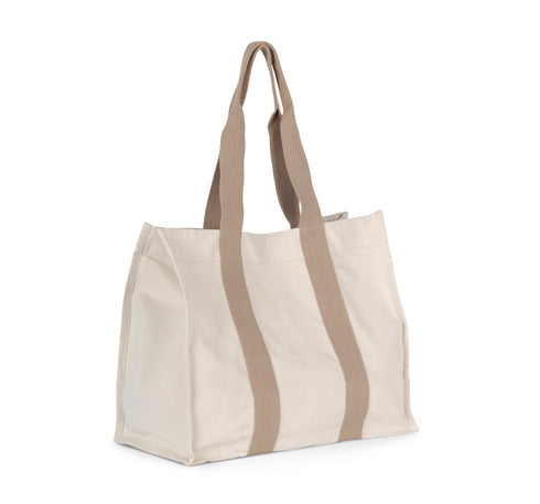 Large Recycled Gusseted Shopping Bag - KI5201