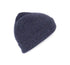 Classic Knitted Beanie In Recycled Yarn - KP557