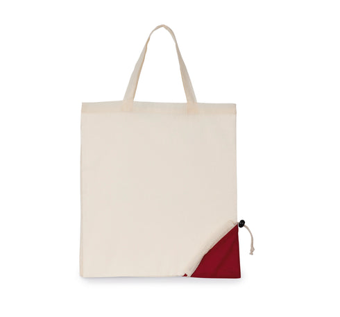 Foldaway Shopping Bag - KI7207