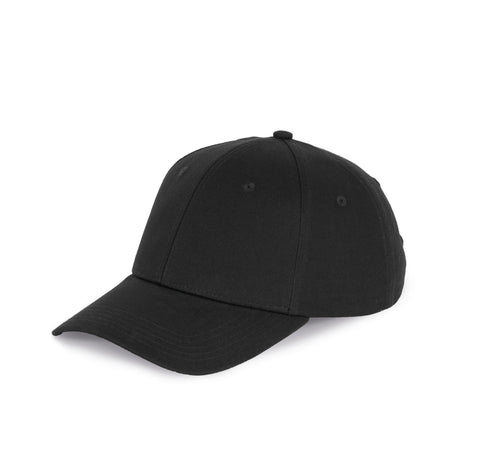 Recycled Cotton Cap - 6 panels - KP915