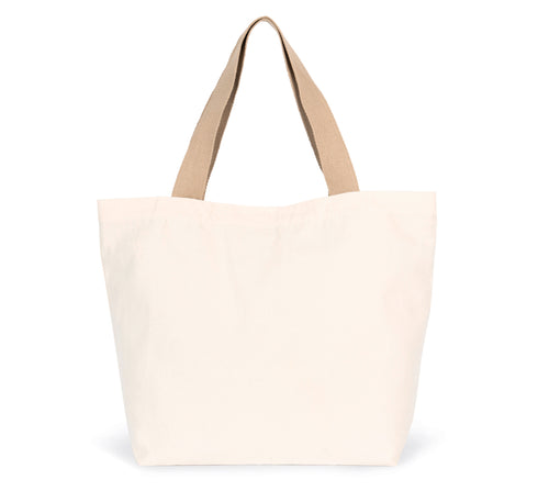 Large Recycled Flat-bottomed Shopping Bag - KI5204