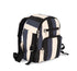 Recycled Backpack - Striped Pattern - KI5108