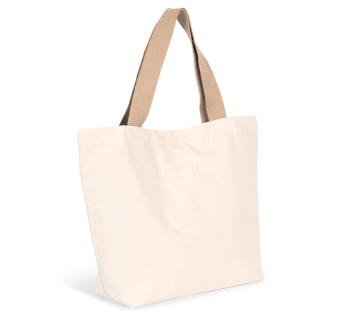 Large Recycled Flat-bottomed Shopping Bag - KI5204