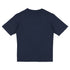 Men's Organic cotton T-shirt - Oversize Dropped Shoulder T-shirt - NS301