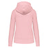 Ladies' Hooded Sweater Organic Cotton - K4028