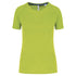 Ladies' Recycled Round Neck Sports T-shirt - PA4013