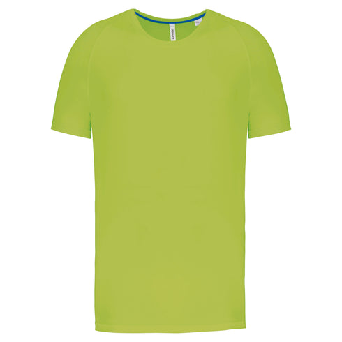 Men's Recycled Round Neck Sports T-shirt - PA4012