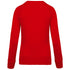 Ladies’ Organic Cotton Crew Neck Raglan Sleeve Sweatshirt - K481