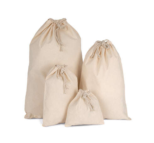 Hold-all Bag In Organic Cotton - KI0751